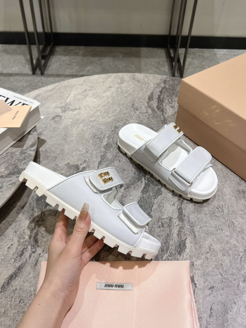 Miu Miu Sandals